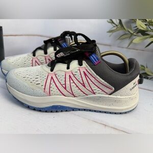 Avia All-Terrain Lace-up Athletic Walking, Trail Sneakers Shoes Women's Size 10
